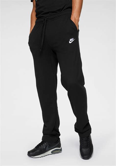 nike hose schwarz breit|Schwarz Hosen & Tights (390) .